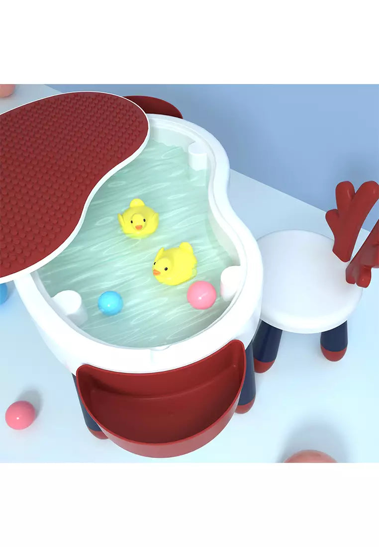 Escritorio infantil Multifuncional