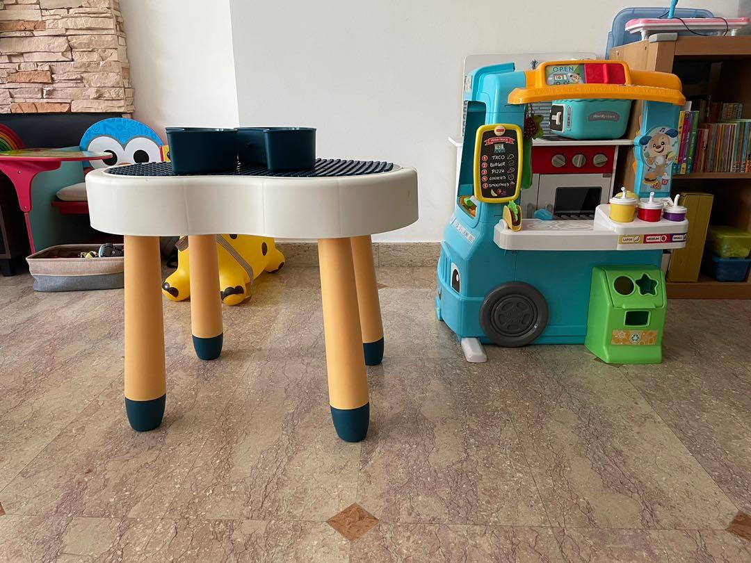 Escritorio infantil Multifuncional