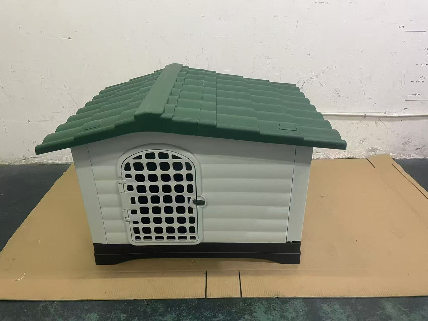 Casa Cucha Perro Chico-mediano Térmica Con Puerta