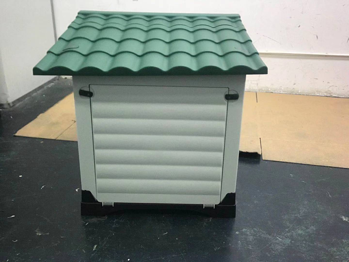 Casa Cucha Perro Chico-mediano Térmica Con Puerta