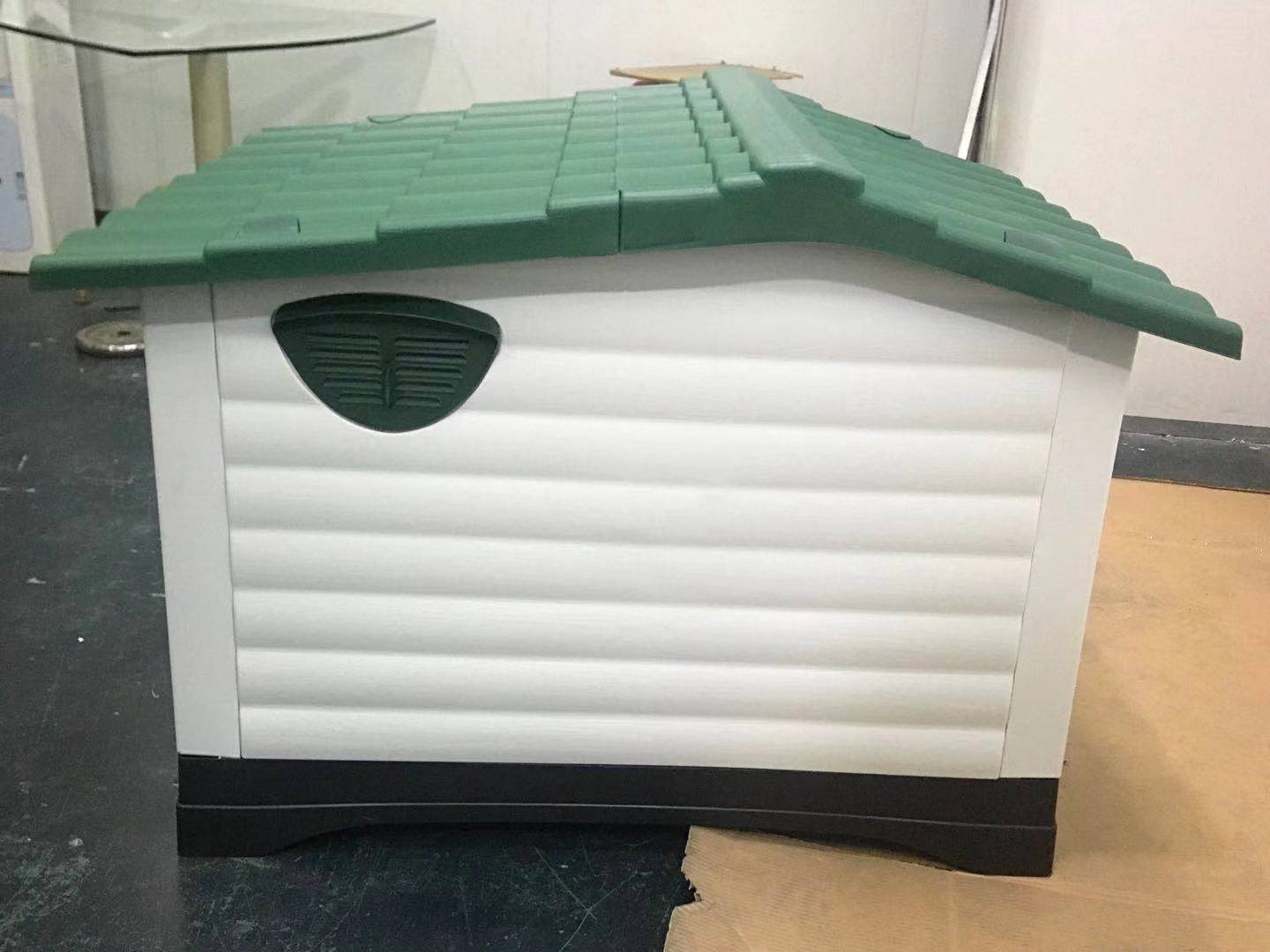 Casa Cucha Perro Chico-mediano Térmica Con Puerta